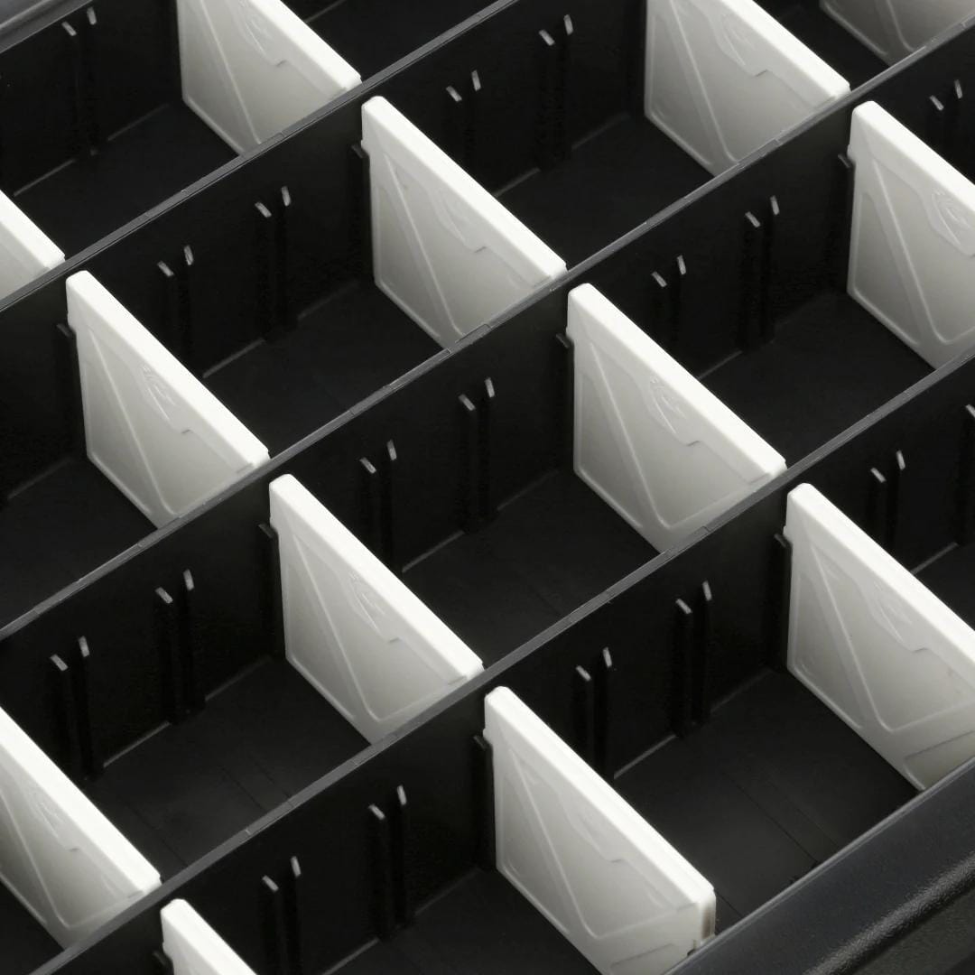 Evolution - BallistiX 3.7 Tackle Tray Evolution Outdoor 