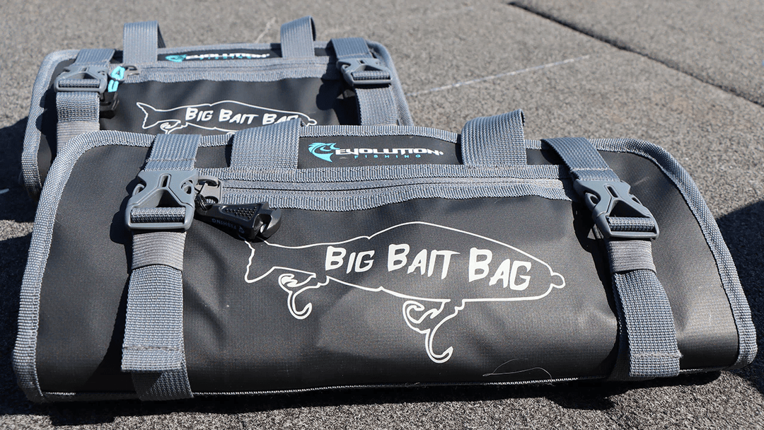 Evolution - Big Bait Bag Evolution Outdoor 
