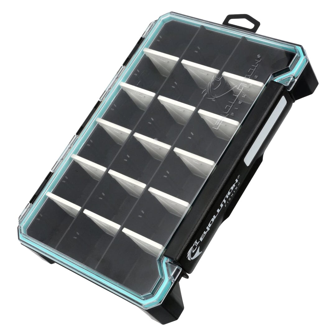 BallistiX 3.6 Tackle Tray Tackle Storage Evolution Outdoor 