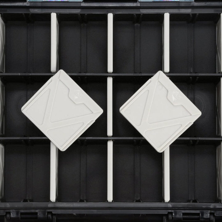 BallistiX 3.6 Tackle Tray Tackle Storage Evolution Outdoor 