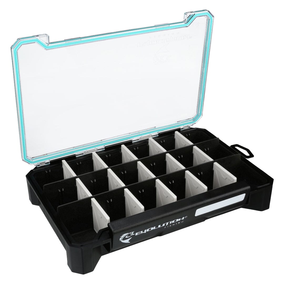 BallistiX 3.6 Tackle Tray Tackle Storage Evolution Outdoor 