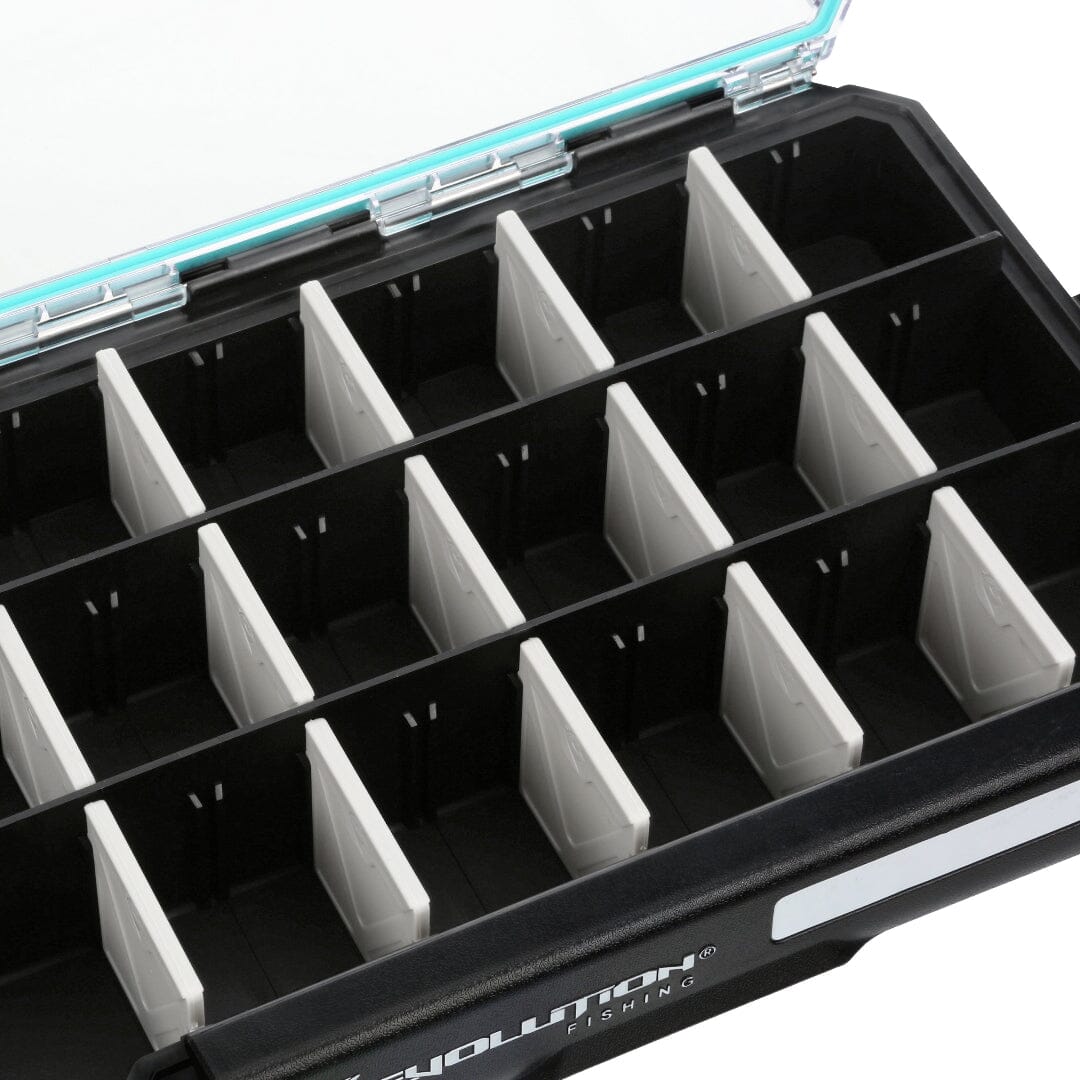 BallistiX 3.6 Tackle Tray Tackle Storage Evolution Outdoor 