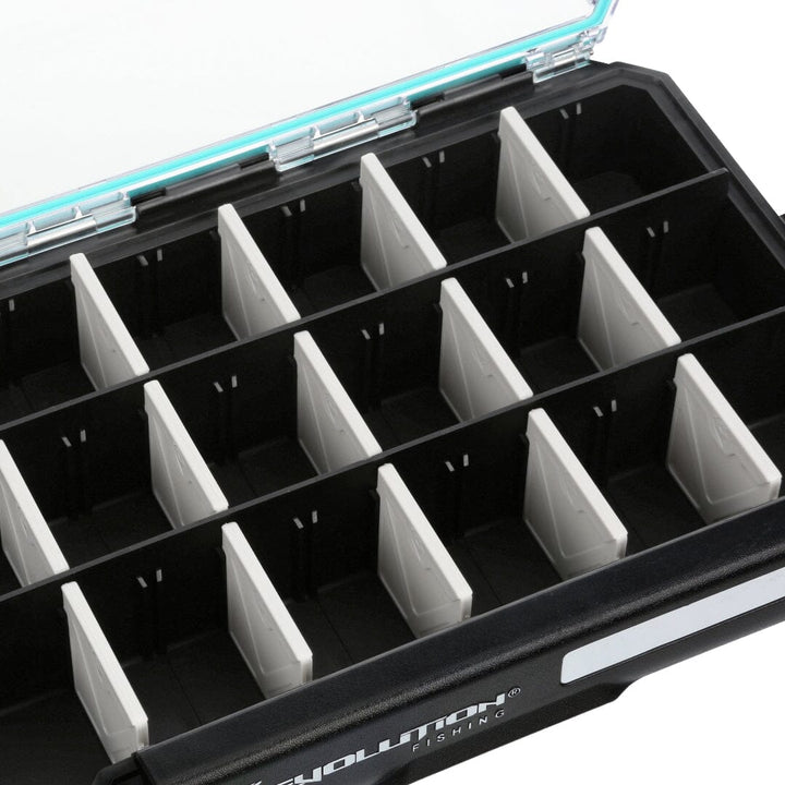 BallistiX 3.6 Tackle Tray Tackle Storage Evolution Outdoor 