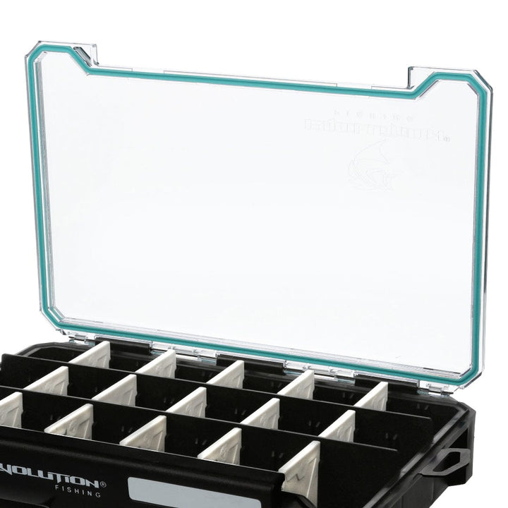 BallistiX 3.6 Tackle Tray Tackle Storage Evolution Outdoor 