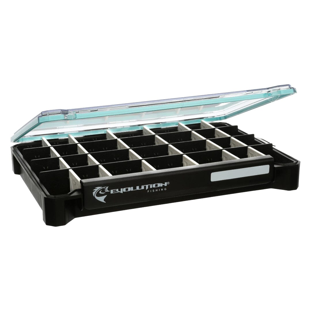 BallistiX 3.7 Tackle Tray Tackle Storage Evolution Outdoor 