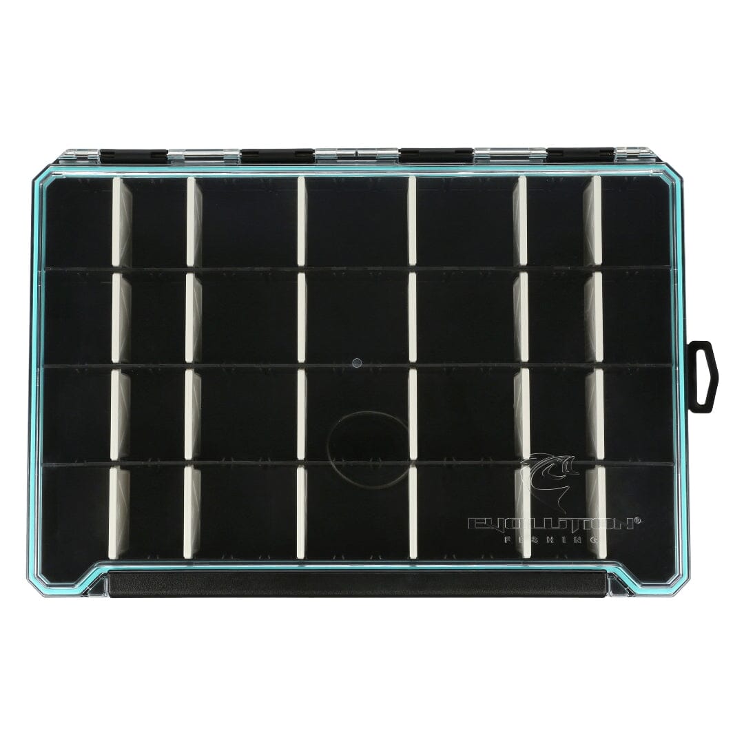 BallistiX 3.7 Tackle Tray Tackle Storage Evolution Outdoor 