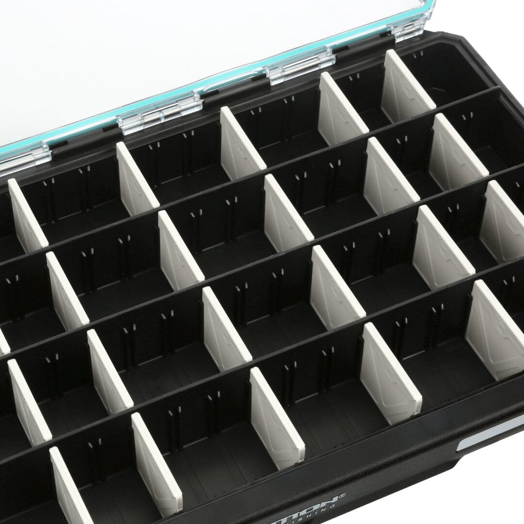 BallistiX 3.7 Tackle Tray Tackle Storage Evolution Outdoor 