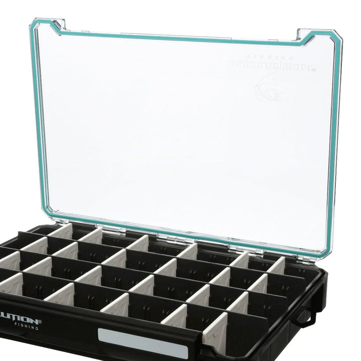 BallistiX 3.7 Tackle Tray Tackle Storage Evolution Outdoor 