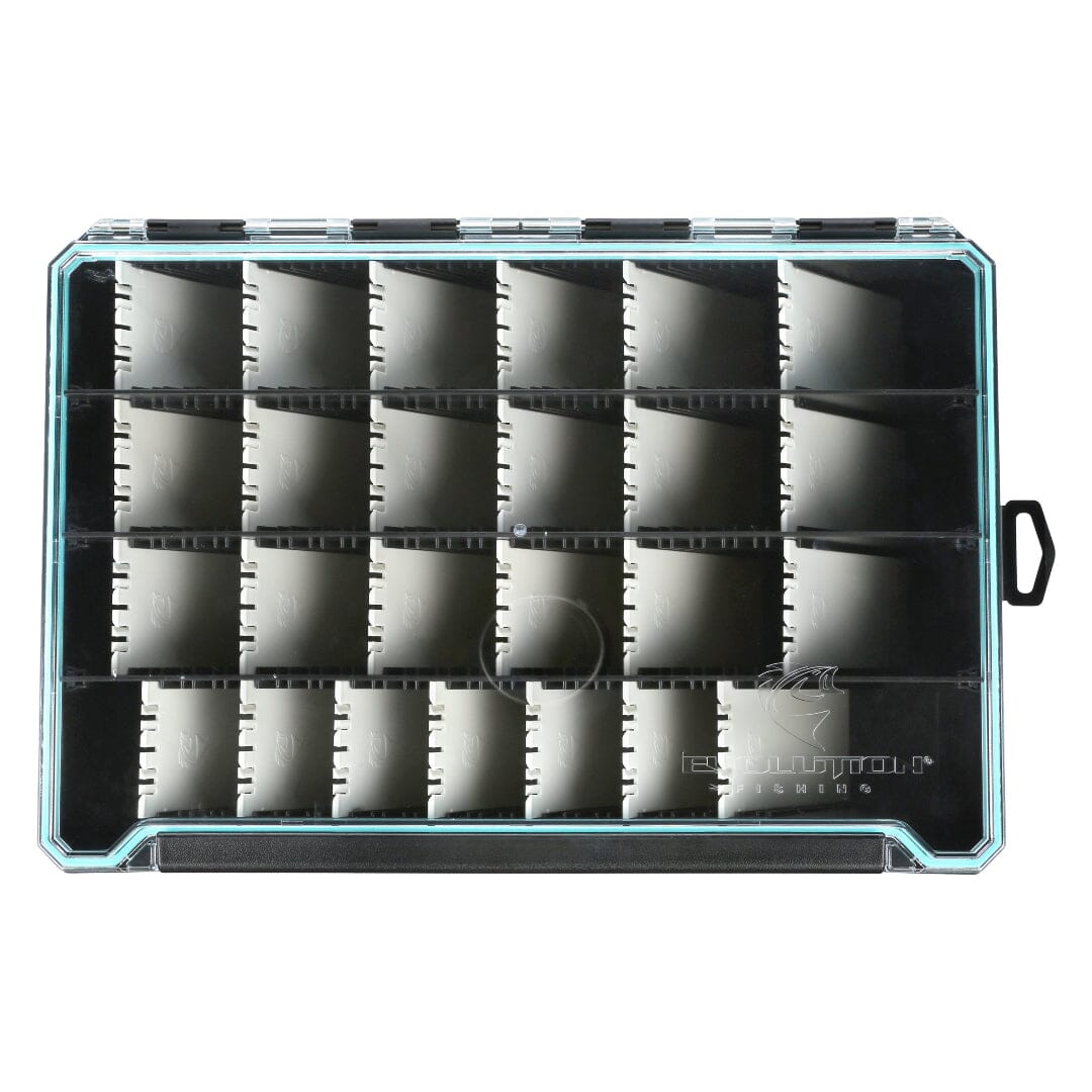 BallistiX HANGR 3.7D Tackle Tray Tackle Storage Evolution Outdoor 