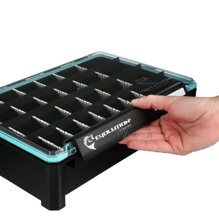 BallistiX HANGR 3.7D Tackle Tray Tackle Storage Evolution Outdoor 