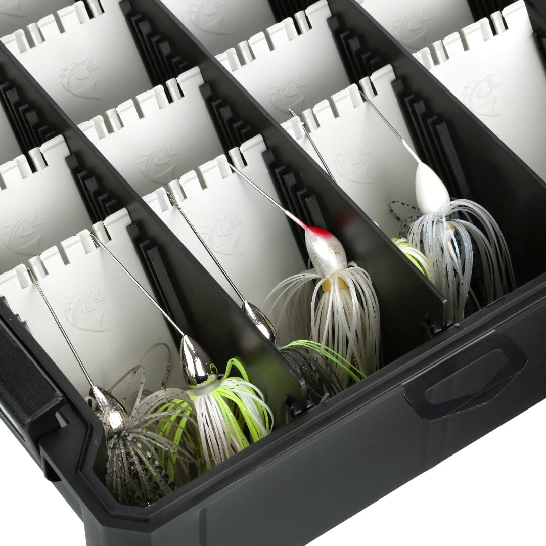 BallistiX HANGR 3.7D Tackle Tray Tackle Storage Evolution Outdoor 