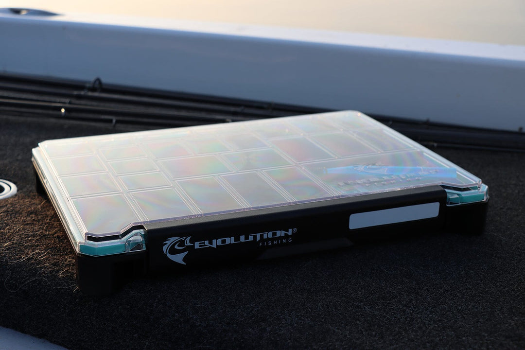 BallistiX Terminal Tackle Tray Evolution Ballistix Trays Evolution Outdoor 