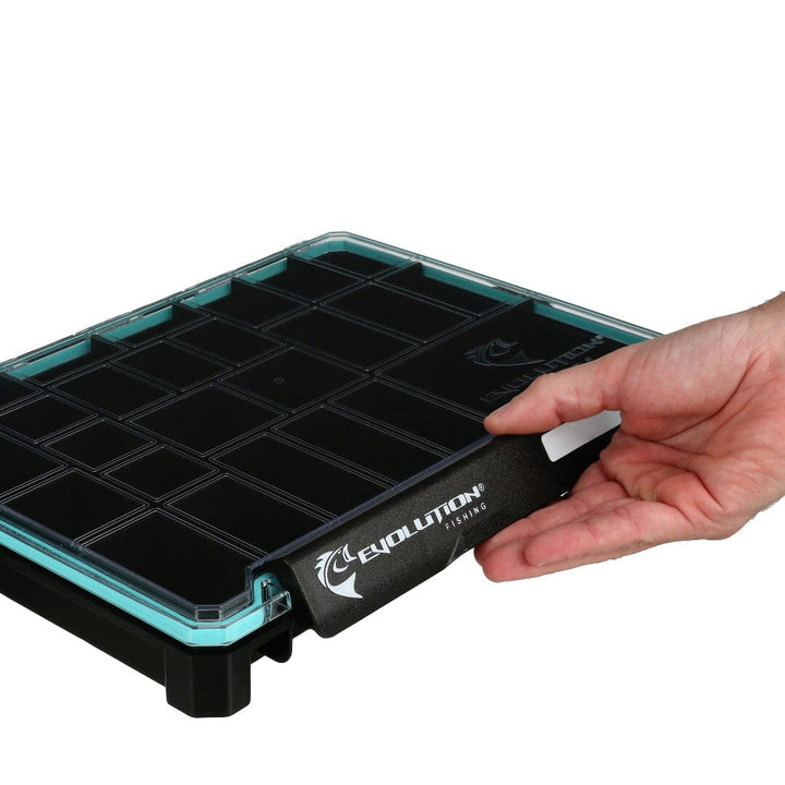 BallistiX Terminal Tackle Tray Evolution Ballistix Trays Evolution Outdoor 