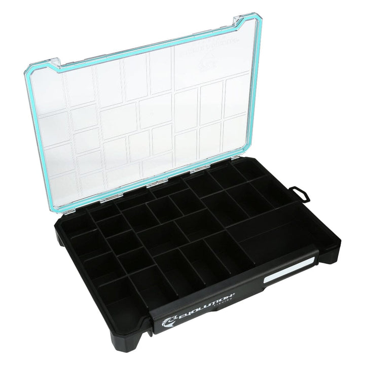 BallistiX Terminal Tackle Tray Evolution Ballistix Trays Evolution Outdoor 
