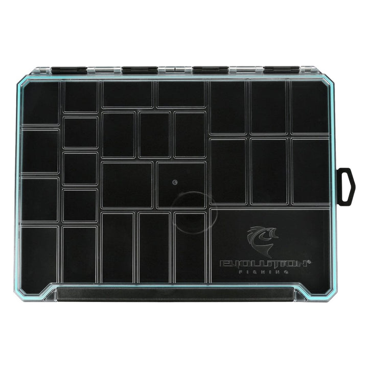 BallistiX Terminal Tackle Tray Evolution Ballistix Trays Evolution Outdoor 