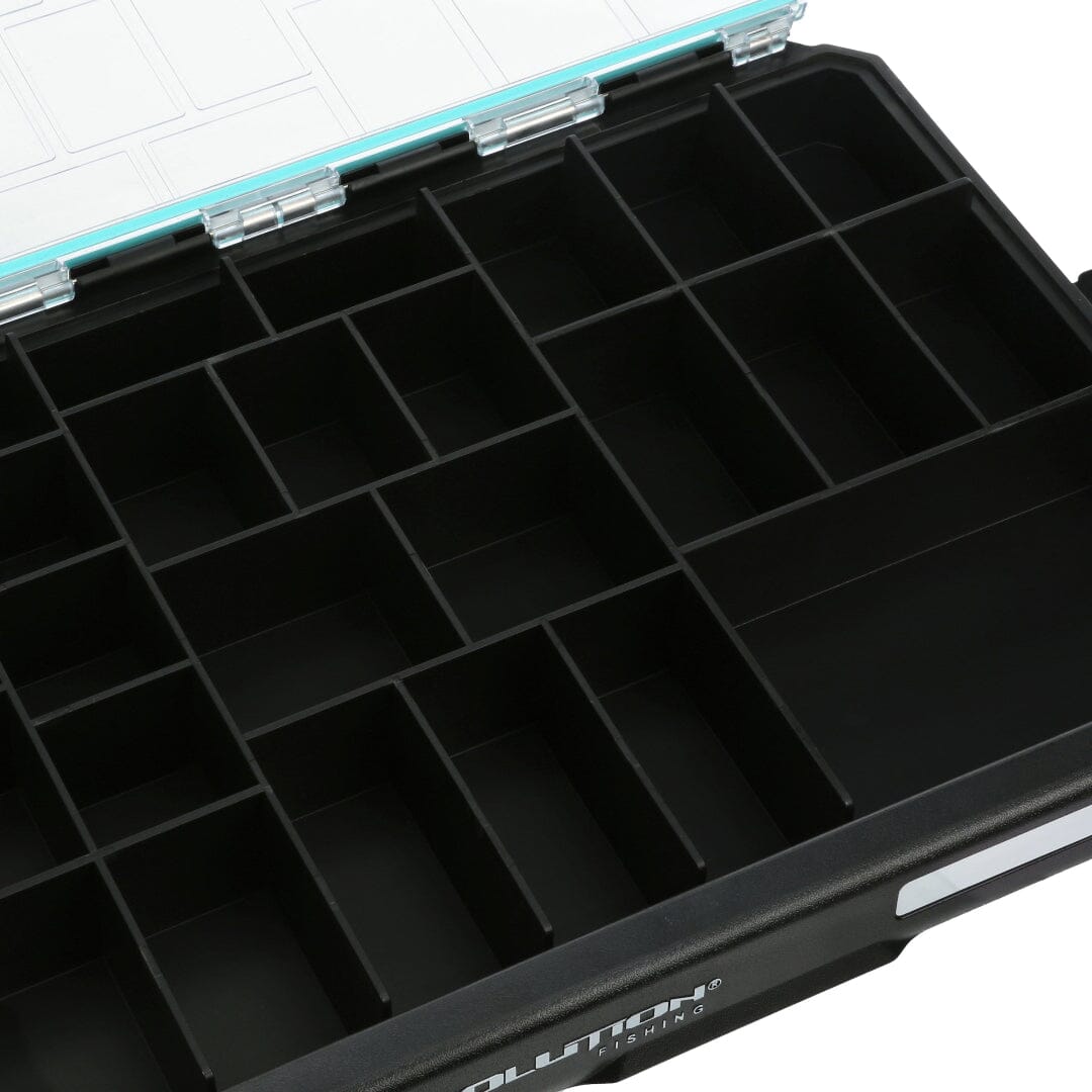 BallistiX Terminal Tackle Tray Evolution Ballistix Trays Evolution Outdoor 