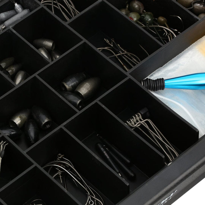 BallistiX Terminal Tackle Tray Evolution Ballistix Trays Evolution Outdoor 