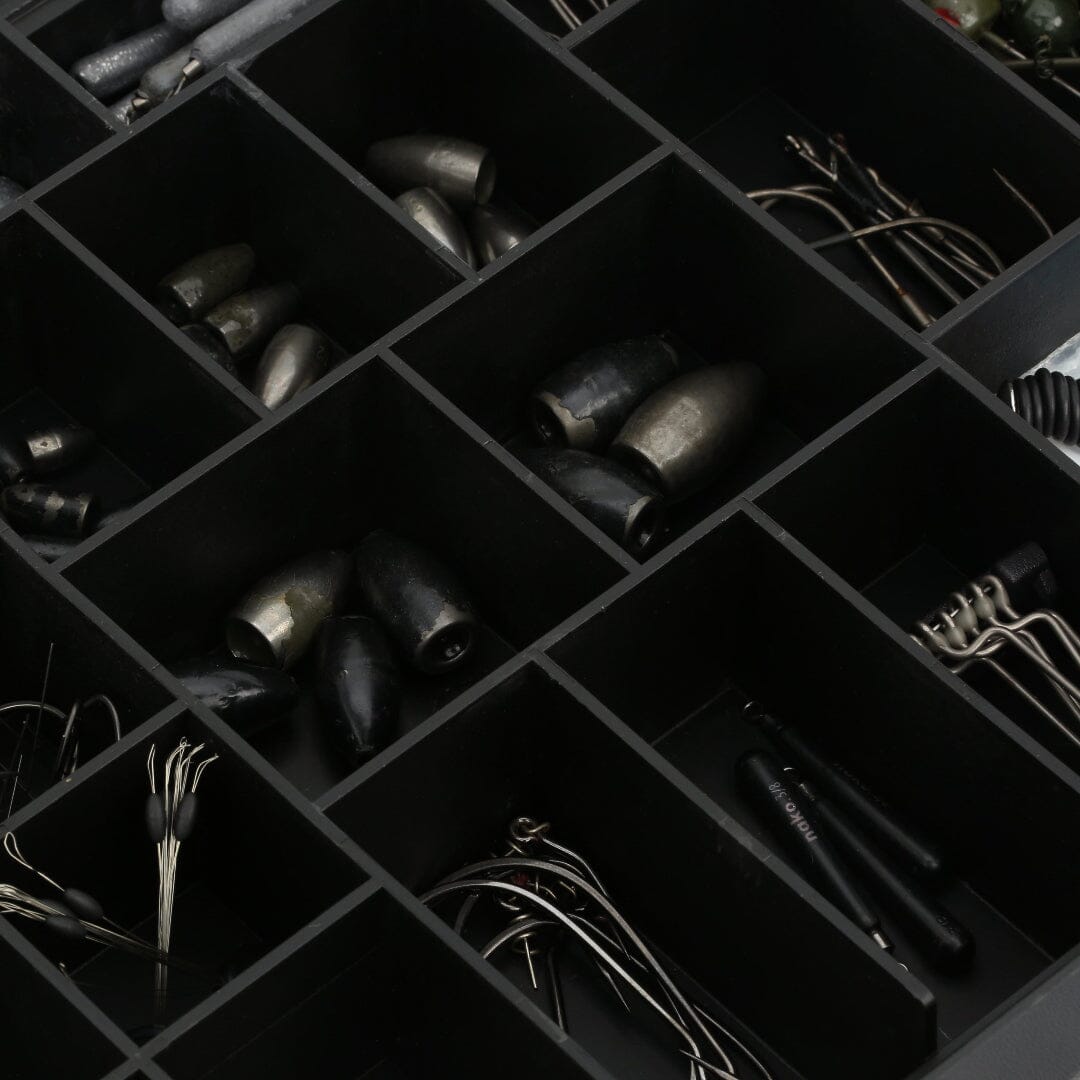 BallistiX Terminal Tackle Tray Evolution Ballistix Trays Evolution Outdoor 