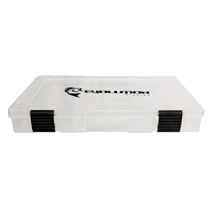 3600 Clear Tackle Tray Tackle Storage Evolution Outdoor 