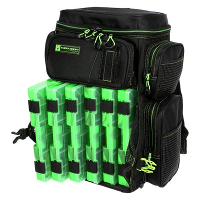 Evolution - Drift Series Tackle Backpack - 3600 Tackle Storage Evolution Outdoor 