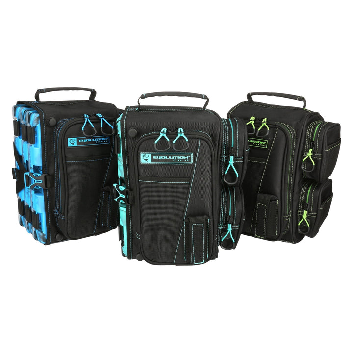 Drift Tackle Sling - Green Tackle Storage Evolution Outdoor 