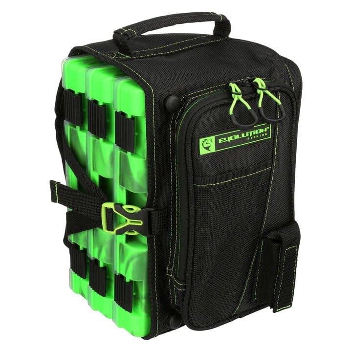 Evolution - Drift Tackle Sling Tackle Storage Evolution Outdoor 