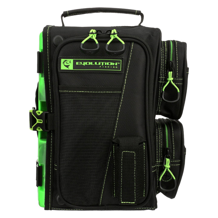 Drift Tackle Sling - Green Tackle Storage Evolution Outdoor 