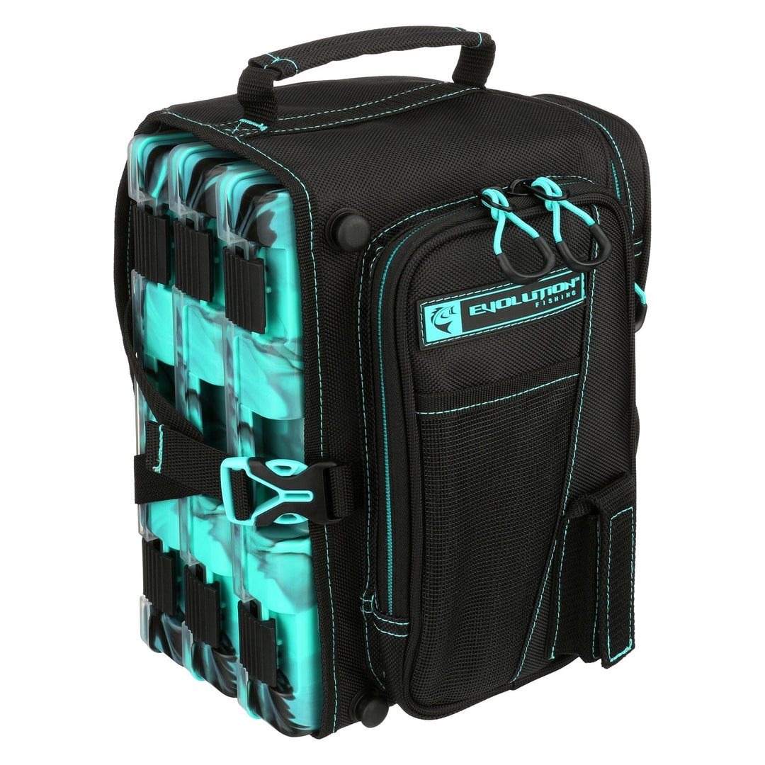 Drift Tackle Sling - Seafoam Tackle Storage Evolution Outdoor 