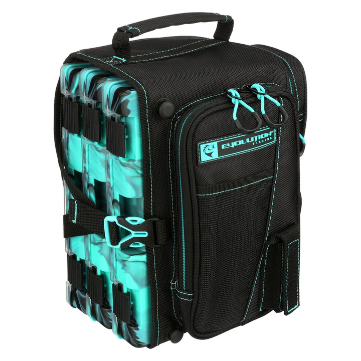 Drift Tackle Sling - Seafoam Tackle Storage Evolution Outdoor 