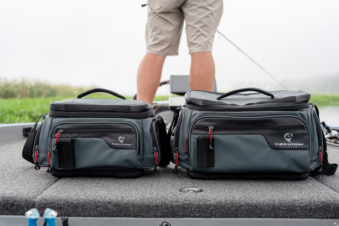 Largemouth 3.0 3600 Tackle Bag Tackle Storage Evolution Outdoor 