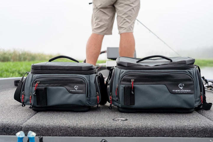Largemouth 3.0 3600 Tackle Bag Tackle Storage Evolution Outdoor 