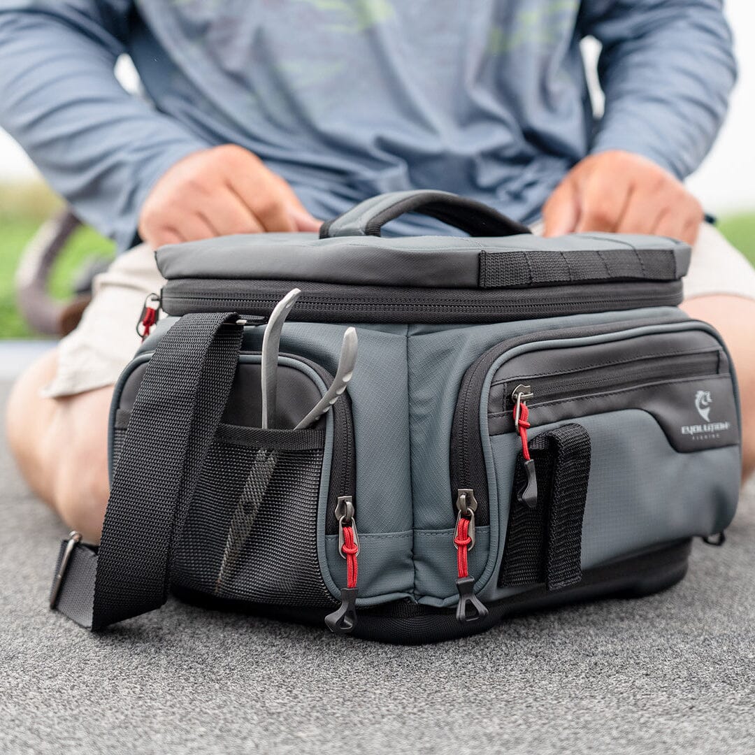 Largemouth 3.0 3600 Tackle Bag Tackle Storage Evolution Outdoor 