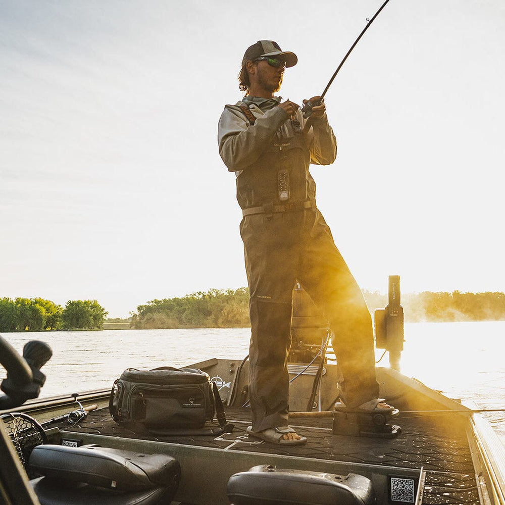 Largemouth 3.0 3600 Tackle Bag Tackle Storage Evolution Outdoor 