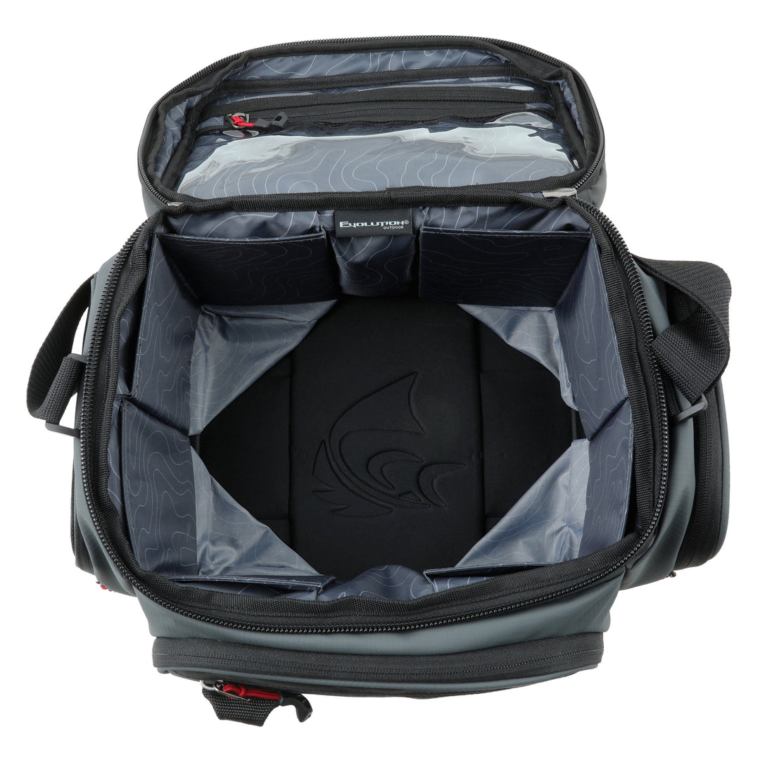 Largemouth 3.0 3600 Tackle Bag Tackle Storage Evolution Outdoor 