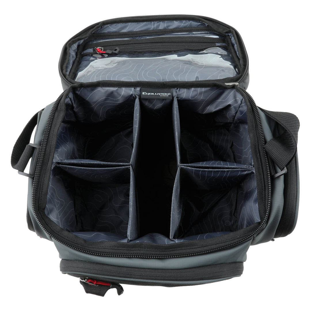 Largemouth 3.0 3600 Tackle Bag Tackle Storage Evolution Outdoor 