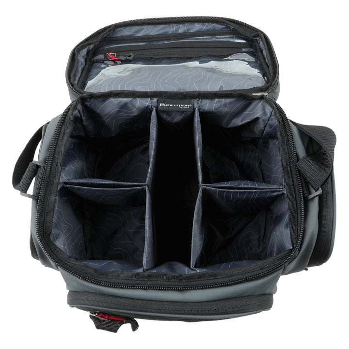 Largemouth 3.0 3600 Tackle Bag Tackle Storage Evolution Outdoor 