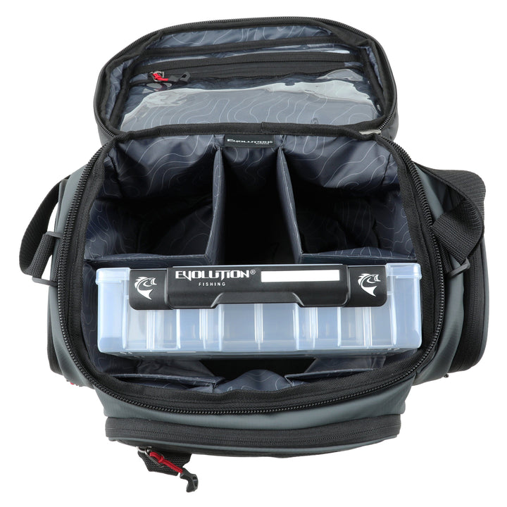 Largemouth 3.0 3600 Tackle Bag Tackle Storage Evolution Outdoor 