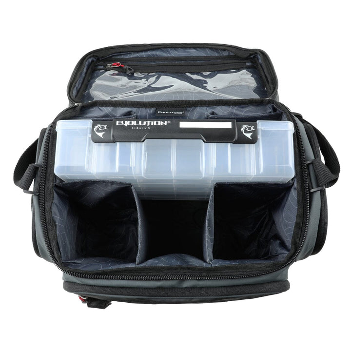 Largemouth 3.0 3700 Tackle Bag Tackle Storage Evolution Outdoor 