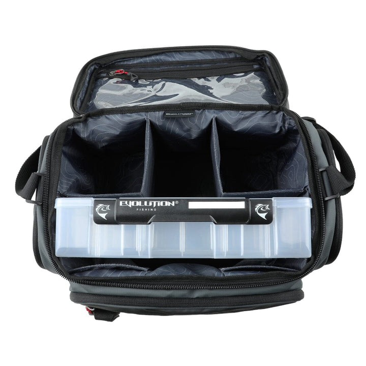 Largemouth 3.0 3700 Tackle Bag Tackle Storage Evolution Outdoor 