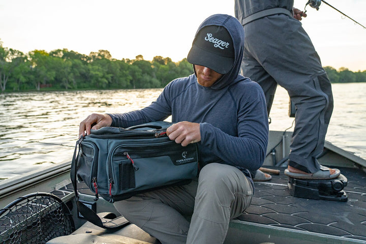 Largemouth 3.0 3700 Tackle Bag Tackle Storage Evolution Outdoor 