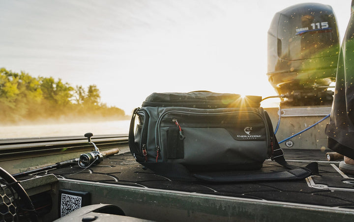 Largemouth 3.0 3700 Tackle Bag Tackle Storage Evolution Outdoor 