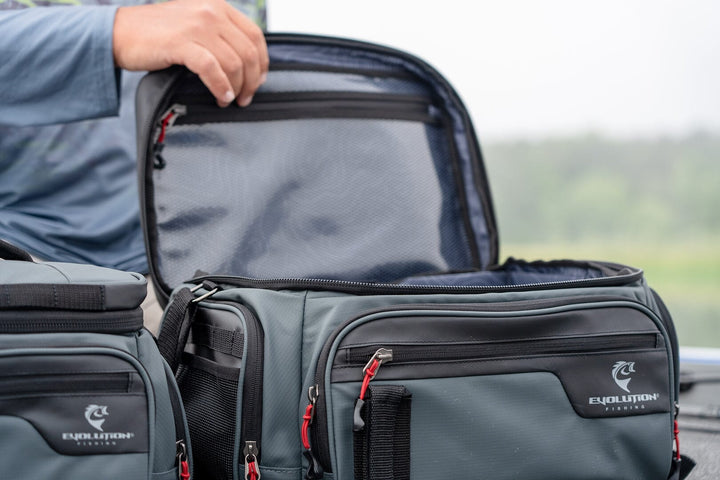 Largemouth 3.0 3700 Tackle Bag Tackle Storage Evolution Outdoor 