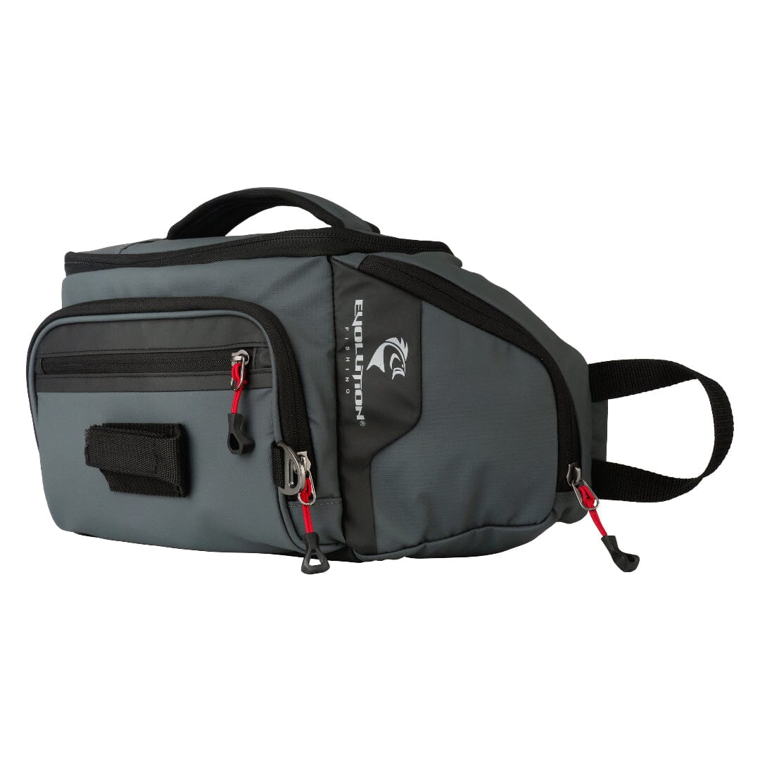 Largemouth 3.0 Sling Pack Largemouth Bags Evolution Outdoor 