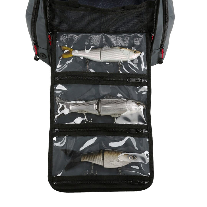 Largemouth 3.0 Tackle Backpack Largemouth Bags Evolution Outdoor 