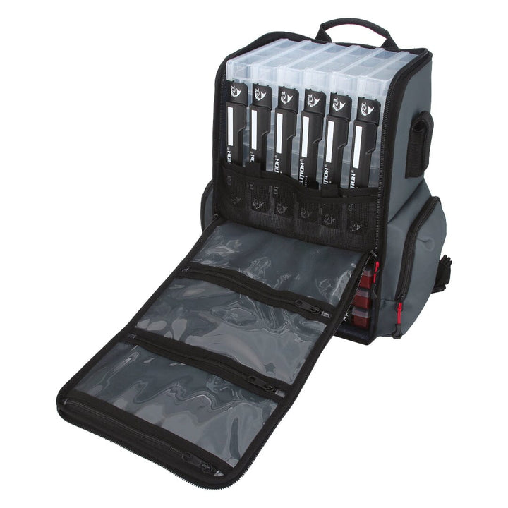 Largemouth 3.0 Tackle Backpack Largemouth Bags Evolution Outdoor 