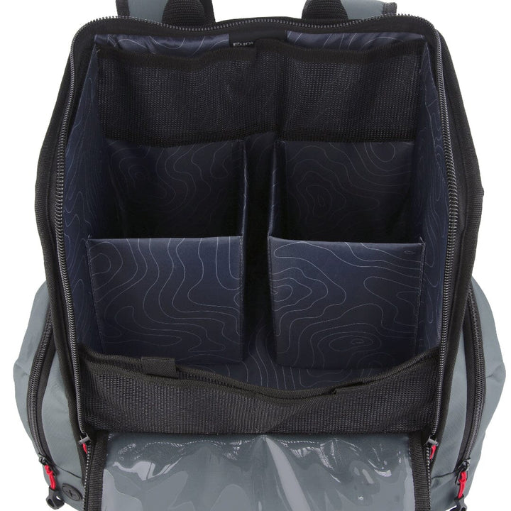 Largemouth 3.0 Tackle Backpack Largemouth Bags Evolution Outdoor 