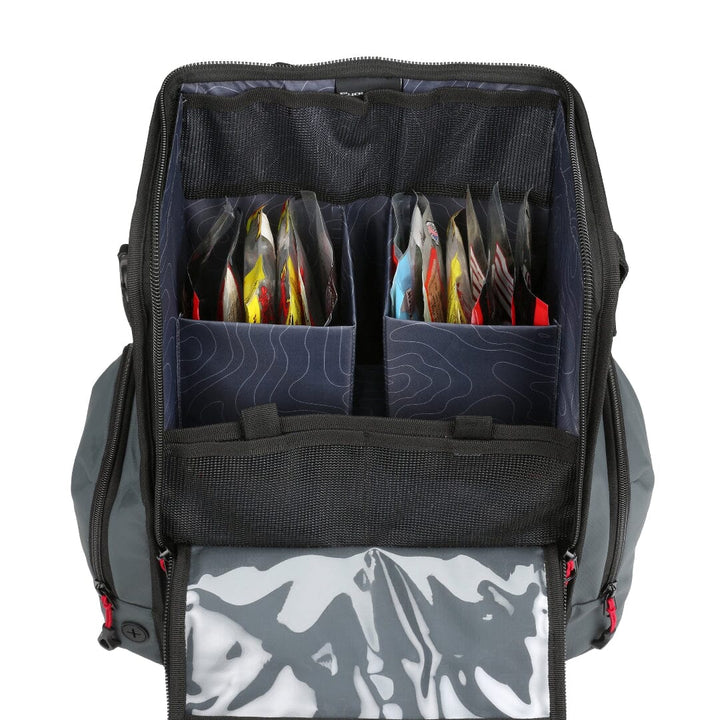 Largemouth 3.0 Tackle Backpack Largemouth Bags Evolution Outdoor 