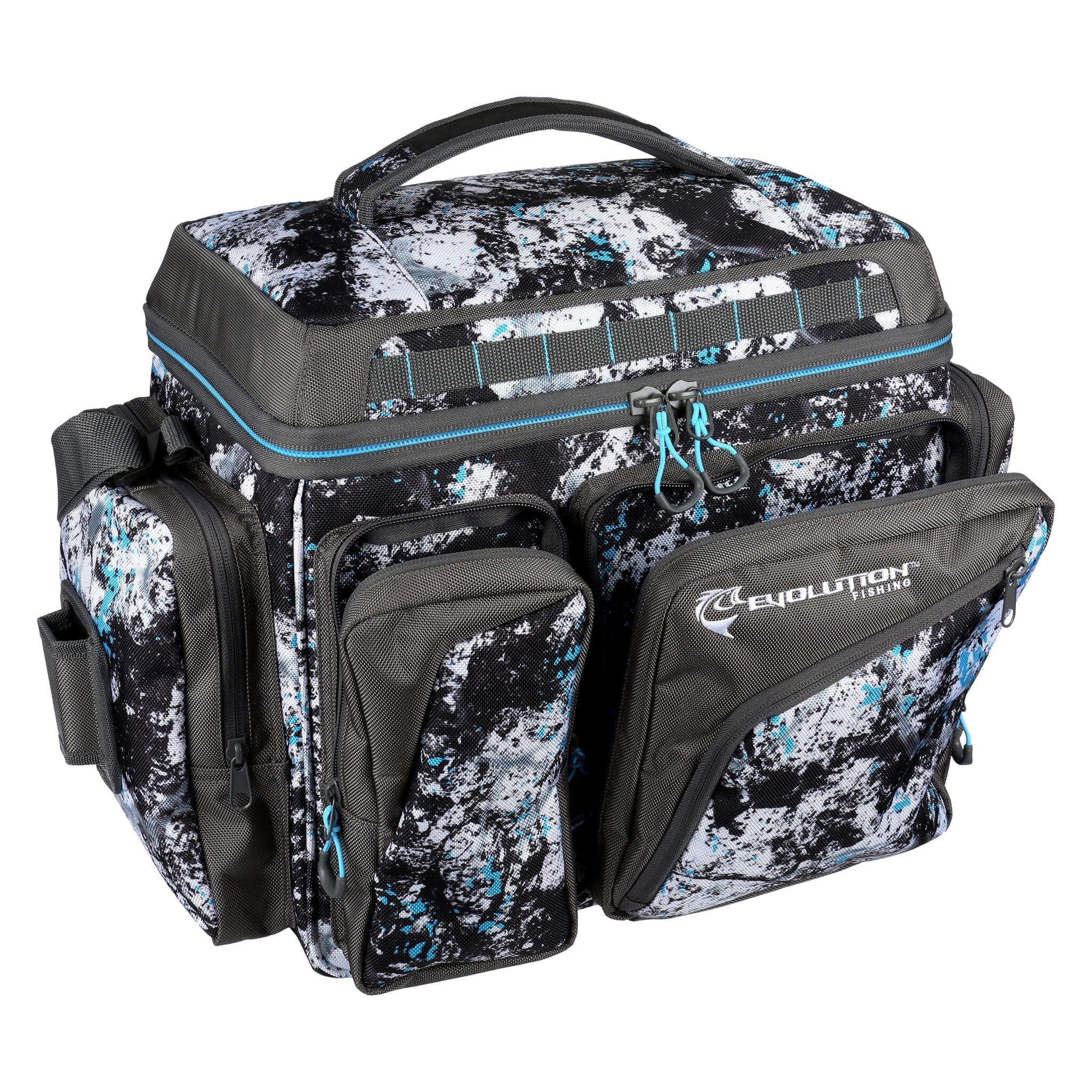 Largemouth XL 3700 Tackle Bag - Quartz Blue – Line Cutterz
