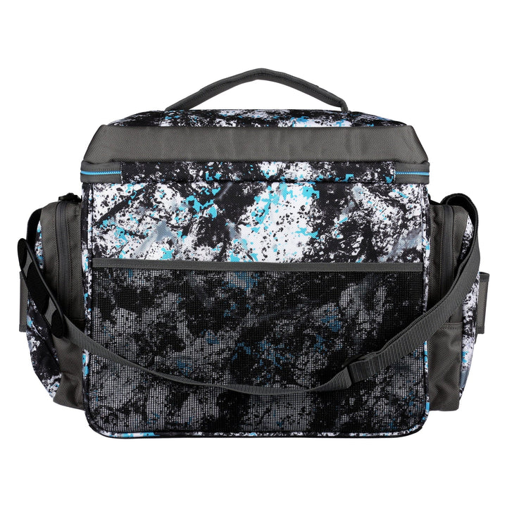 Largemouth XL 3700 Tackle Bag - Quartz Blue Tackle Storage Evolution Outdoor 