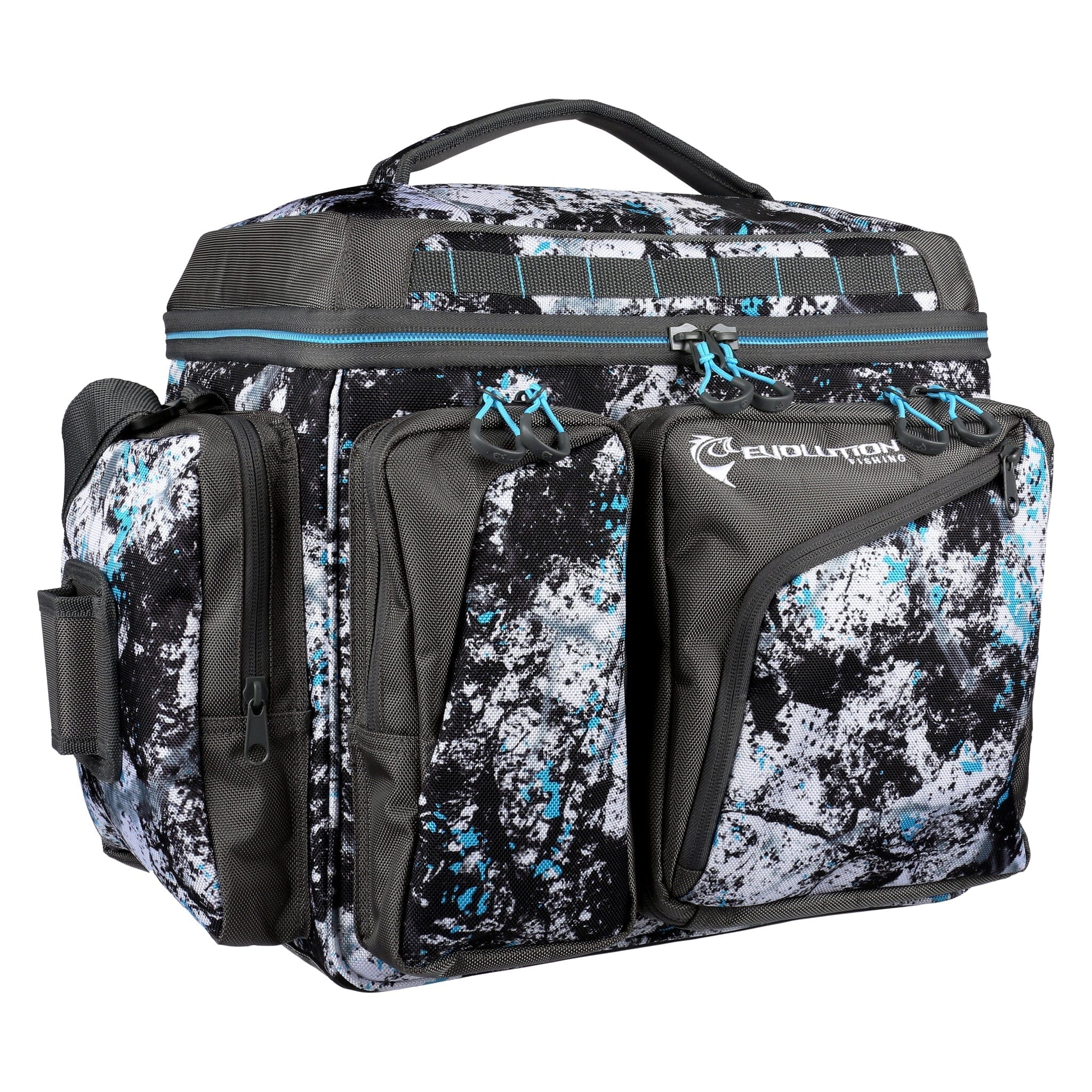 Largemouth XL 3700 Tackle Bag - Quartz Blue – Line Cutterz